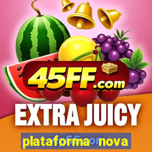 plataforma nova fortune tiger 2024